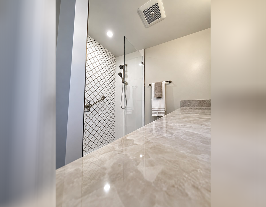 Bathroom Remodeling & Renovation