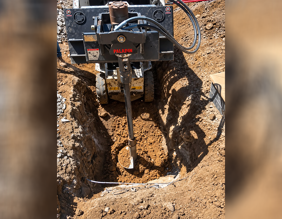Excavation & Site Preparation