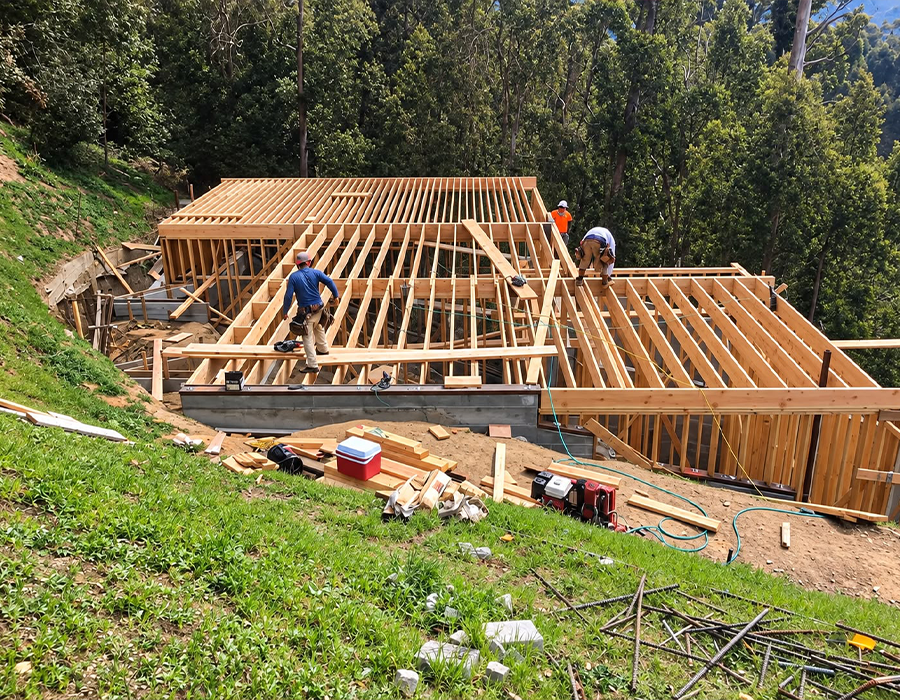 Framing Services in San José, CA