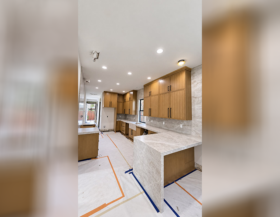 Kitchen Remodeling & Renovation