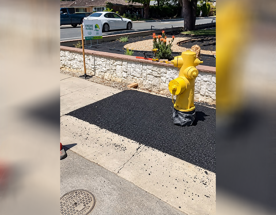 Paving & Concrete